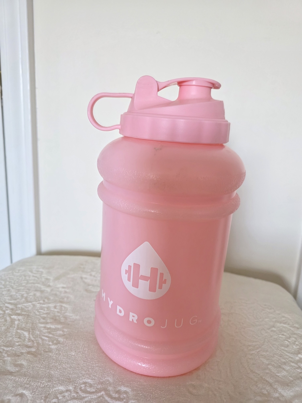 Hydrojug Pink 73oz Jug